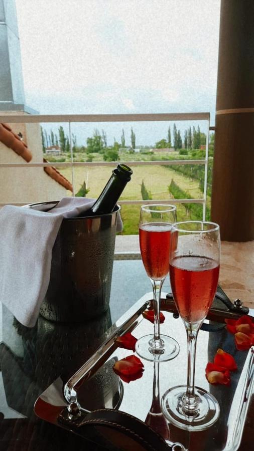 Chaglasian Wine & Suites サン・ラファエル エクステリア 写真