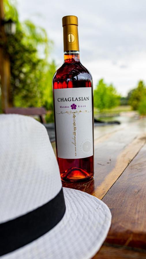 Chaglasian Wine & Suites サン・ラファエル エクステリア 写真